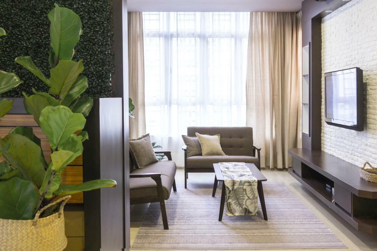 Arc1901 Staycation Kota Bharu Ngoại thất bức ảnh