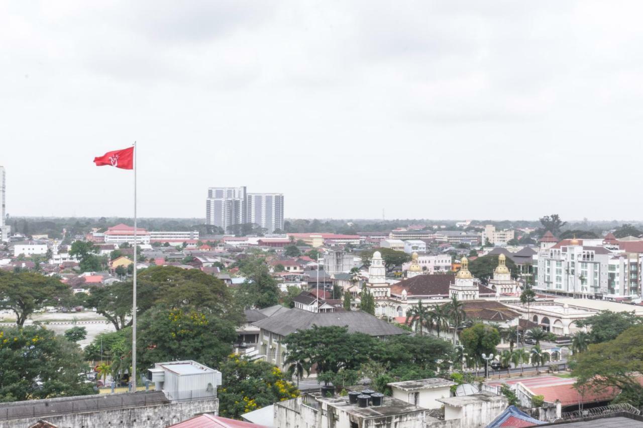 Arc1901 Staycation Kota Bharu Ngoại thất bức ảnh